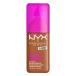  ваш заказ niks Professional макияж макияж M1 da-24H soft коврик основа siena примерно 25mL NYX Professi