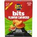  ваш заказ litsu Bit'z аромат Charge do Fiesta cальса сэндвич cracker 249g RITZ Bits Flavor Charged Fies