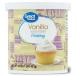 [woru mart бренд ] Great value vanilla frosty. ng белый 454g Great Value Vanilla Frosting Tub, Whi ваш заказ 