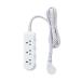  ваш заказ on разветвитель 3. примерно 1.2m белый onn 3-Outlet Surge Protector with 4' Power Cord, Wh