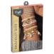  ваш заказ craft авария Gold браслет box комплект 8шт.@ произведение Craft Crush Gold Bracelet Box Kit,