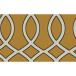  ваш заказ way Bally in spi рацион z100% хлопок bird рисунок ткань Gold & "теплый" белый 45 дюймовый ширина продается куском Waverly Inspirat