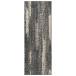  ваш заказ [woru mart бренд ] основной стойка z jasper серый .. рисунок Runner ковер примерно 56×152cm Mainstays Jasper Gray Abs