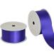  ваш заказ gwen Studio лиловый атлас лента примерно 3.8cm ширина × примерно 6.4m Gwen Studios 1.5inch Purple Satin Ribbo