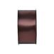 ваш заказ gwen Studio Brown атлас лента примерно 3.8cm ширина × примерно 3.7m Gwen Studios 1.5inch Brown Satin Ribbon