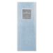  ваш заказ отверстие Mark салфетка solid голубой 8 листов ввод Hallmark Tissue Paper (Solid Light Blue)