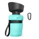 lesotc для домашних животных фляжка голубой 532ml(18oz)