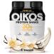 oikos протеин shake vanilla белок качество 30g 355ml 4 шт. комплект Oikos Protein Shake Vanilla 30g Protein ваш заказ 