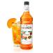  ваш заказ mo наан pi-chi сироп 1L Monin Peach Syrup 33.8 fl oz