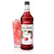  ваш заказ mo наан клубника сироп 1L Monin Strawberry Syrup 33.8 fl oz