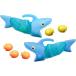  ваш заказ Melissa &dag Sunny patch Spark Shark рыба рукоятка to бассейн игра сеть 2 шт * рыба 6 шт Melissa &amp; Doug