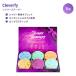 k рычаг fi- душ отпариватель варьете - упаковка оригинал лиловый 6 шт Cleverfy Shower Steamers Variety Pack of Original Purple