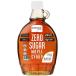  ваш заказ отверстие Sam yam Zero shuga- клен сироп стекло бутылка 355ml Wholesome Yum Zero Sugar Maple S