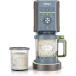 ваш заказ Ninja creamy Deluxe NC501ND изготовитель мороженого 11-in-1 710ml XL контейнер & сохранение крышка 2 шт имеется голубой Ninja