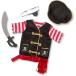  ваш заказ Melissa &dag Pirates становится ..... комплект ребенок предназначенный Melissa &amp; Doug 96023 Pirate Role Play S