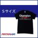 [ купон есть ]T-Shirt Black Small Champion Champion Performance футболка тренировка одежда обычно надеты 
