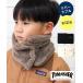 THRASHER Thrasher Kids GONZ LOGO боа флис защита горла "neck warmer" 24TH-K53K ребенок muffler шея gator мужчина девочка осень-зима осень-зима 