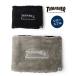 THRASHER Thrasher боа флис двусторонний защита горла "neck warmer" 25TH-K50 защищающий от холода сноуборд мотоцикл . способ женский мужской бренд осень-зима осень-зима 