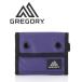 GREGORY Gregory зажим wa let SNAP WALLET 07J*80222 мужской женский кошелек три складывать кошелек Mini кошелек кошелек для мелочи .RFID карта место хранения D кольцо уличный 
