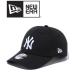 �L���b�v �����Y ���f�B�[�X �t�� NEW ERA �j���[�G�� 9FORTY �����L�[�X 14525016 �u���b�N �z���C�g �X�q