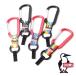 CHUMS Chums clip bottle holder Clip Bottle Holder CH61-0100 camp outdoor miscellaneous goods accessory 