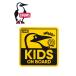 CHUMS Chums Kids On Board Magnet Kids on панель магнит стикер нашивка CH62-2140