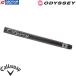 Callaway ODYSSEY Putter Grip QUILTED 14 AM / �L�����E�F�C �I�f�b�Z�C �p�^�[�O���b�v �L���e�b�h �u���b�N(5714008) 62g �����O���b�v �P�i �p�^�[�p ����