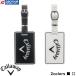 Callaway Name Tag NT2 15 JM / Callaway именная бирка en чай 2 15 JM все 2 цвет ( черный / белый ) именная табличка 