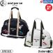 [ ограниченное количество ]and per se BAG AUF7006 / Anne Pas . сумка "Boston bag" унисекс 2026 год модели все 2 цвет Anne pasi- Golf сумка большая вместимость дорожная сумка бесплатная доставка 