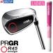 PRGR R45 WEDGE LADIES / PRGR R45 Wedge дамский 2010 год модели оригинал вал ( карбоновый ) R45 специальный рукоятка ( розовый ) 45° 34 дюймовый R серии 
