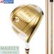 MAJESTY CELESTIAL FAIRWAY WOOD / Majesty selection stay aru Fairway Wood 2023 year of model MAJESTY CELESTIAL LV931 carbon shaft head cover attaching 