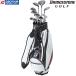 BRIDGESTONE Set Model BG-100 / Bridgestone BG-100 caddy bag есть 11 шт. комплект 2022 год модели оригинал tag есть ( рукописный текст . модель ) комплект клюшек 
