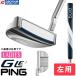 PING G LE3 PUTTER LADIES LOUISE LEFT / булавка ji- L i-3 короткая клюшка женский Louis -z левый для 2023 год модели PP59( глубокий si-) крышка головки цилиндров имеется 