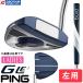 PING G LE3 PUTTER LADIES KETSCH G LEFT / булавка ji- L i-3 короткая клюшка женский kechiG левый для 2023 год модели PP59( глубокий si-) крышка головки цилиндров имеется 