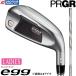 PRGR SUPER egg IRON LADIES / PRGR super eg железный одиночный товар (#6/As/S) дамский высота отталкивание модель 2024 год модели SUPER egg evolution специальный вал 