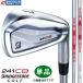 BRIDGESTONE GOLF 241CB IRON / ֥¥ȥ 241CB  ñ(4) 2024ǯǥ  N.S.PRO MODUS3 TOUR 120/105() ñʥ