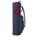 ONOFF CADDIE BAG OB1225 / �I�m�t �y�ʃL���f�B�o�b�O 2024�N���f�� �S2�F(�A�b�V���O���[/�l�C�r�[) 7�^ 2.1kg �l�[���v���[�g�t�� �R���p�N�g �X���� �֘A�摜2