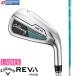 Callaway REVA RISE IRON / Callaway revalaiz железный 4 шт. комплект (#7-9,PW) ELDIO 40 for Callaway LDY (L) женский железный комплект бесплатная доставка 