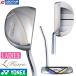 YONEX Fiore PUTTER / Yonex fi ole короткая клюшка колотушка type 2025 год модели оригиналы chi-ru вал женский крышка головки цилиндров есть бесплатная доставка 33 дюймовый 