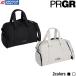 PRGR BASIC MODEL BOSTON BAG / PRGR Basic модель сумка "Boston bag" PBB-112 2025 все 2 цвет ( черный / белый ) плечо ремень имеется новый продукт большая вместимость бесплатная доставка 