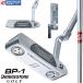 BRIDGESTONE GOLF PUTTER BP-1 / �u���a�X�g�� �S���t �p�^�[ BP-1 �u���[�h�^�C�v 2024�N���f�� �I���W�i���V���t�g(�X�`�[��) �w�b�h�J�o�[�t�� ��������