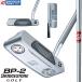 BRIDGESTONE GOLF PUTTER BP-2 / �u���a�X�g�� �S���t �p�^�[ BP-2 ���C�h�\�[�� �u���[�h�^�C�v 2024�N���f�� �I���W�i���V���t�g(�X�`�[��) �w�b�h�J�o�[�t��