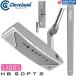 Cleveland Golf HB SOFT 2 PUTTER #1 / Cleveland H Be soft two короткая клюшка дамский #1 2024 32 дюймовый лезвие модель крышка головки цилиндров имеется бесплатная доставка 