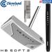 Cleveland Golf HB SOFT 2 PUTTER #8C / Cleveland H Be soft two короткая клюшка #8C 2024 34 дюймовый лезвие модель крышка головки цилиндров имеется бесплатная доставка 