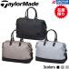 [ ограниченное количество ]TaylorMade UN739 / TaylorMade A- коллекция сумка "Boston bag" 2025 год модели все 3 цвет ( черный / бежевый / серый ) новый продукт Golf сумка бесплатная доставка 