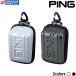 PING HARD SCOPE CASE GB-T2503 / булавка твердый scope кейс 2025 год модели все 2 цвет ( белый / черный )kalabina имеется новый продукт Golf сопутствующие товары Япония стандартный товар 