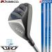 kasco UFO AIR UT by POWER TORNADO / Kasco You four воздушный служебная программа by энергия Tornado Falconshaft AIR UT(S/R) 2024 мужской крышка головки цилиндров имеется 
