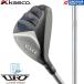 kasco UFO AIR UT by POWER TORNADO / Kasco You four воздушный служебная программа by энергия Tornado N.S.PRO 950GH UTILITY(S) 2025 мужской крышка головки цилиндров имеется 