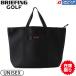[ ограниченное количество ]BRIEFING GOLF LAUNDRY BAG L BRG233G50 / Briefing Golf прачечная сумка L размер BLACK(010) удобный популярный Golf сумка Япония стандартный товар 