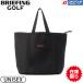 [ ограниченное количество ]BRIEFING GOLF LAUNDRY BAG M BRG233G78 / Briefing Golf прачечная сумка M размер BLACK(010) удобный популярный Япония стандартный товар ограниченное количество 
